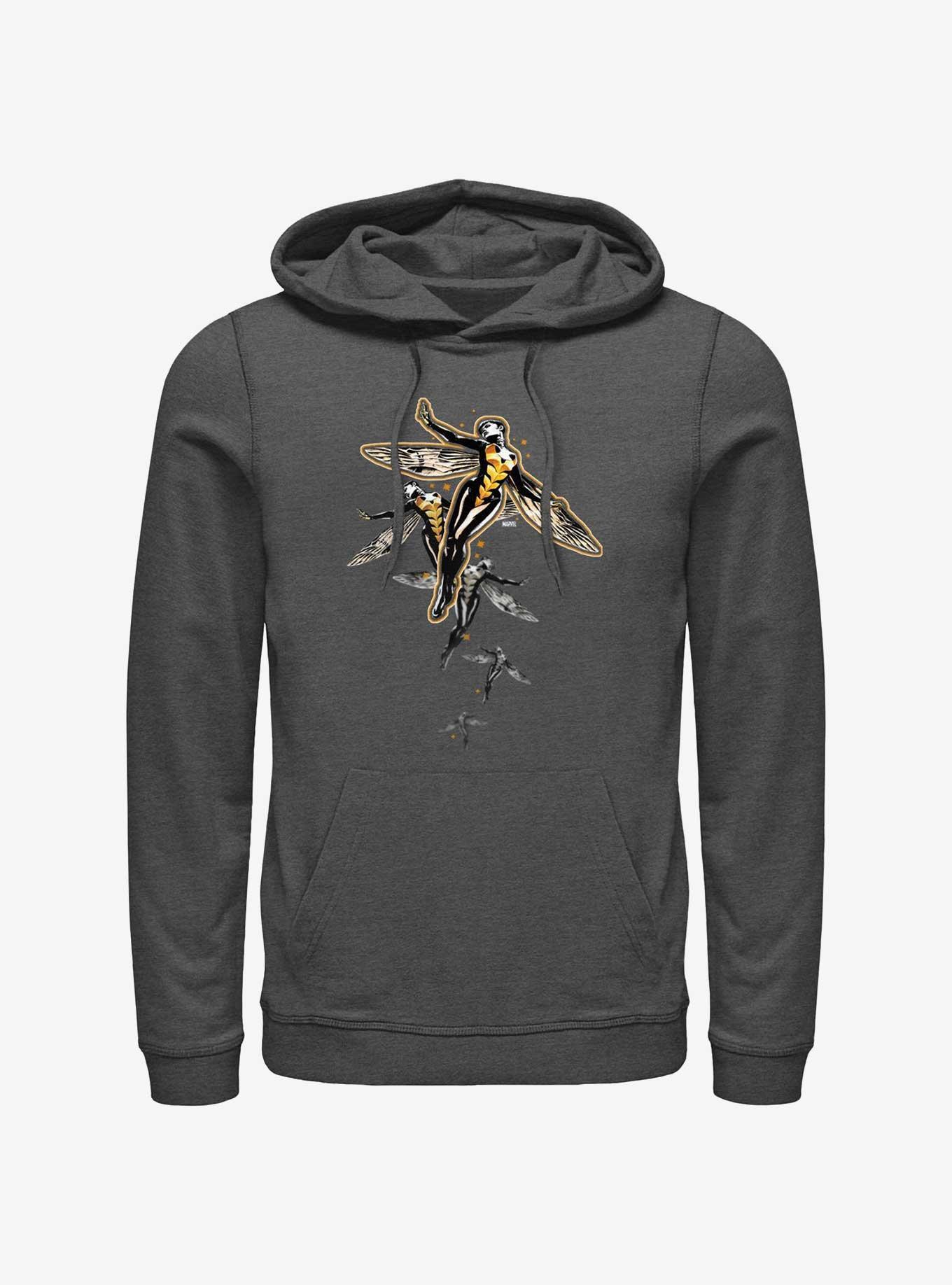 Marvel Ant-Man Wasp Flight Hoodie Product Image