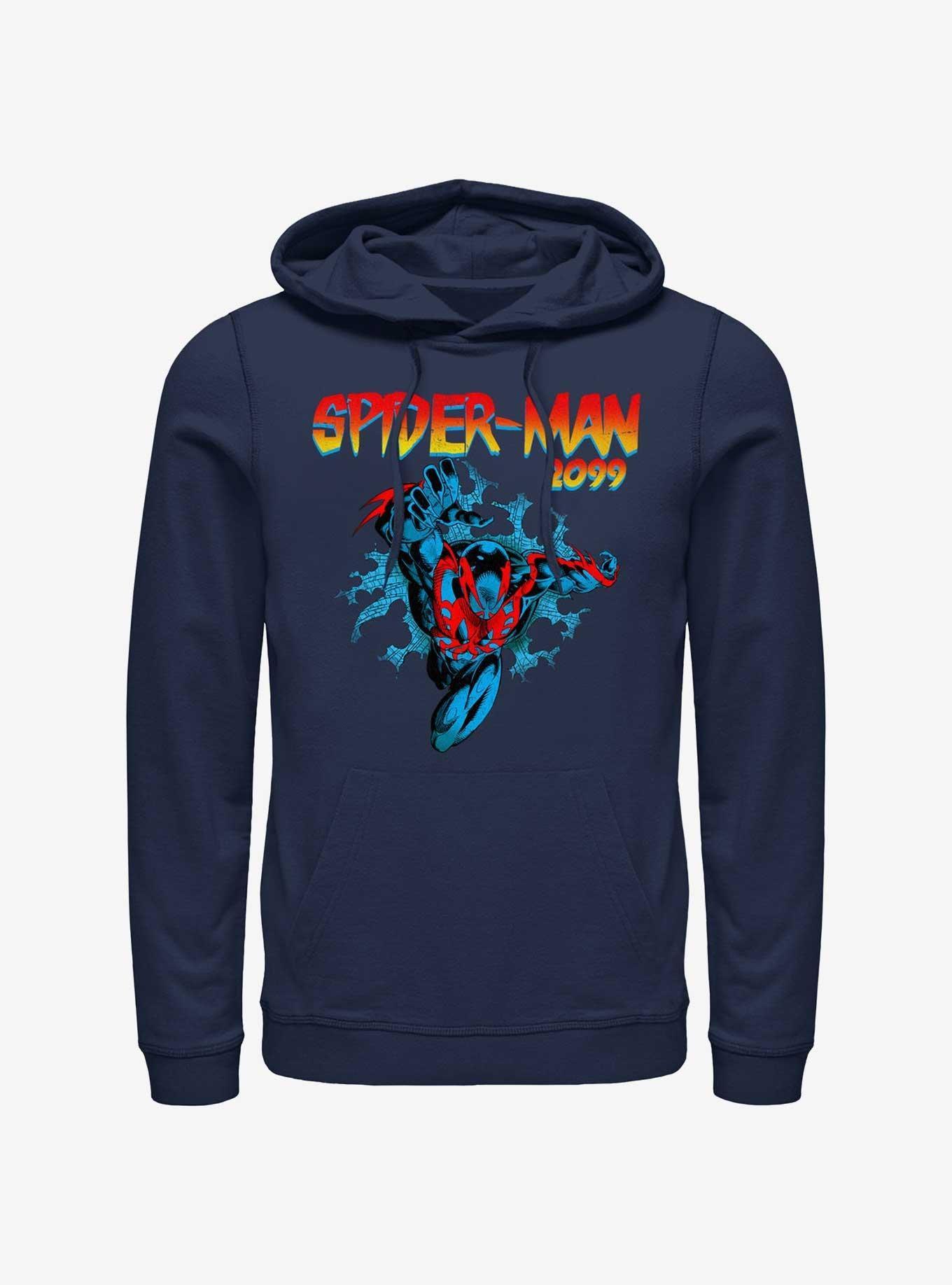 Marvel Spider-Man-2099 Hoodie Product Image