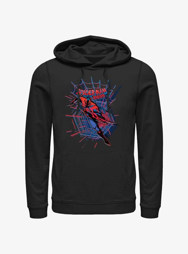 Marvel Spider-Man 2099 Graphic Hoodie Product Image