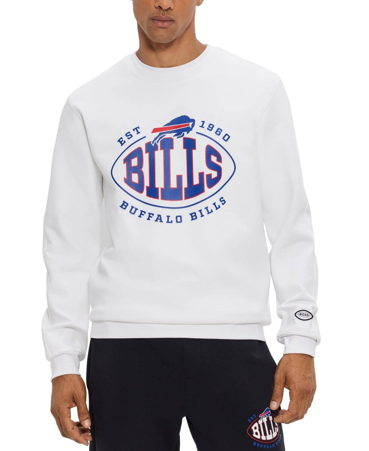 Boss by Hugo Boss Mens Boss x Nfl Sweatshirt Product Image