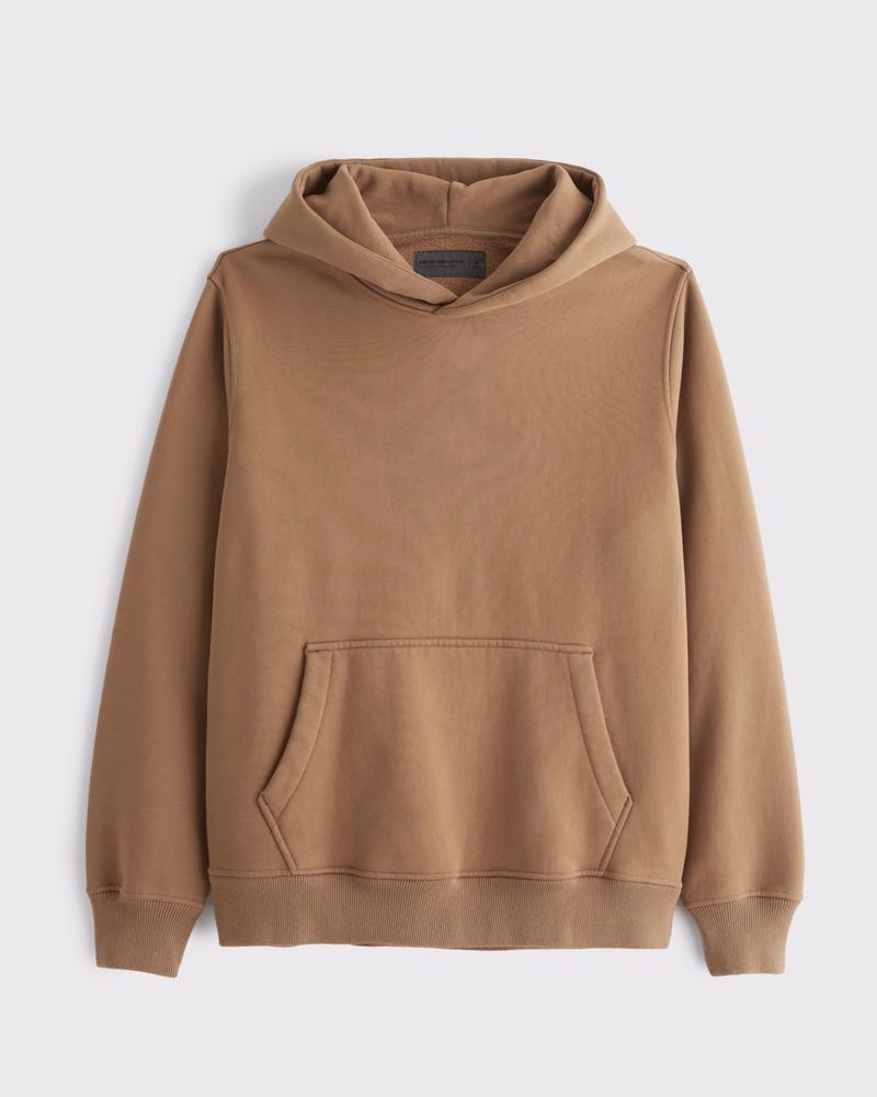 Essential Premium Heavyweight Popover Hoodie Product Image