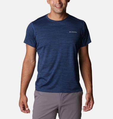 Columbia Men's Alpine Chill Zero Short Sleeve Crew Shirt- Product Image