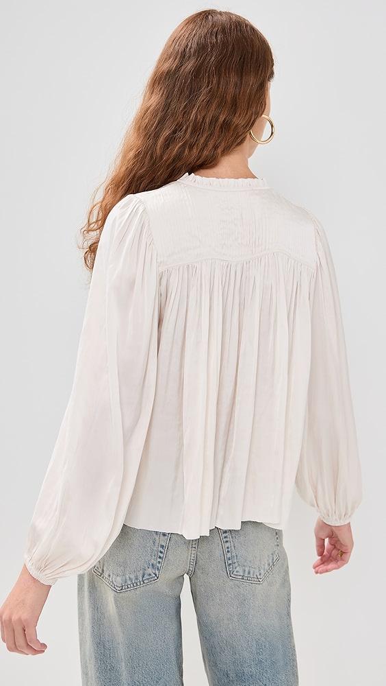 Ulla Johnson Freja Blouse | Shopbop Product Image