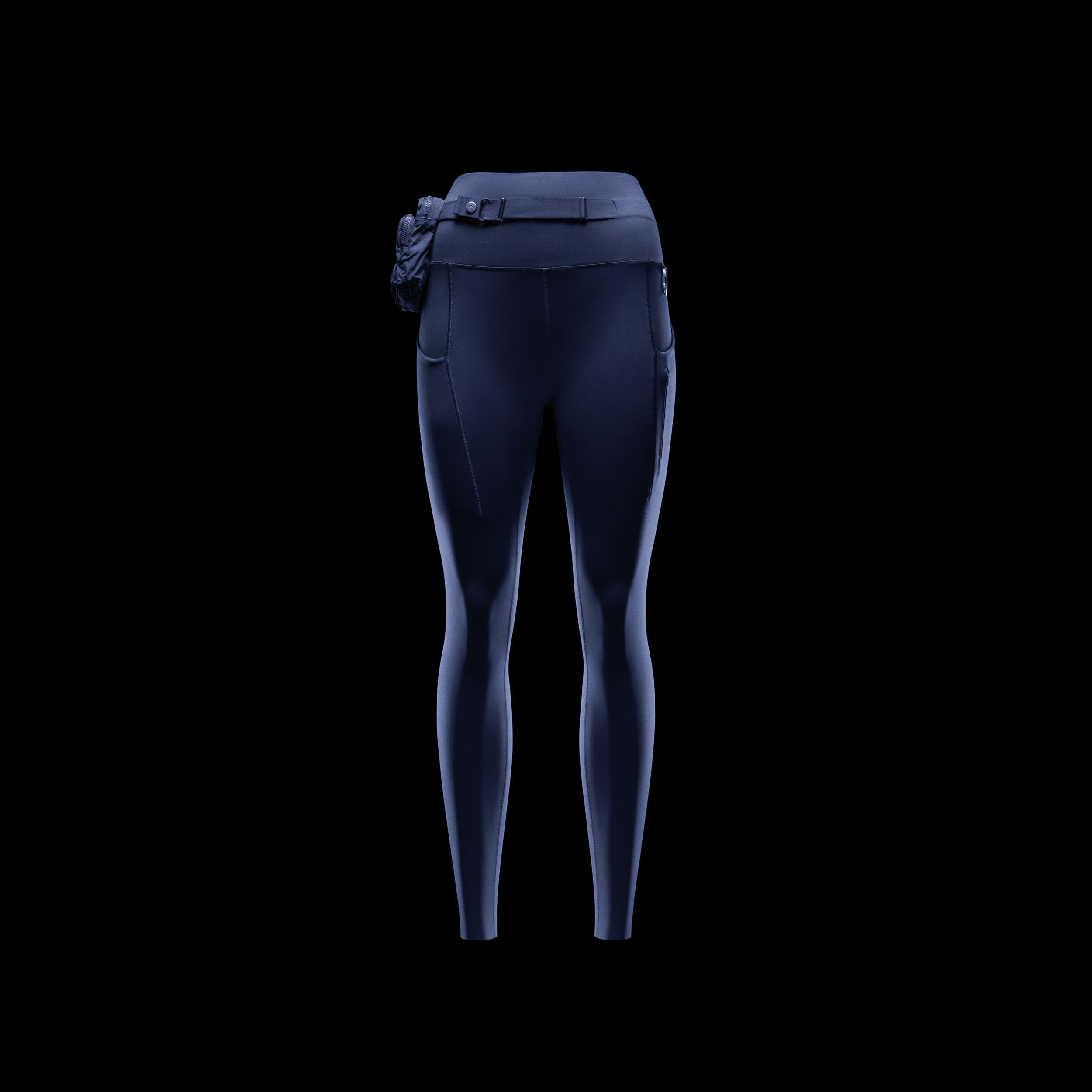 Nike Women's Trail Go Firm-Support High-Waisted 7/8 Leggings with Pockets Product Image