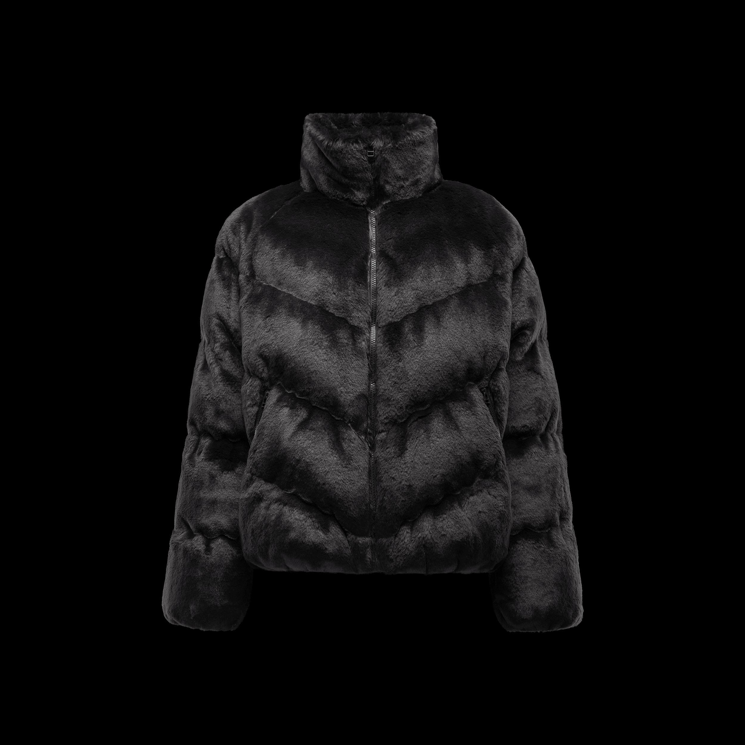 Women's Nike Sportswear Windpuffer Therma-FIT Loose Faux Fur Jacket Product Image