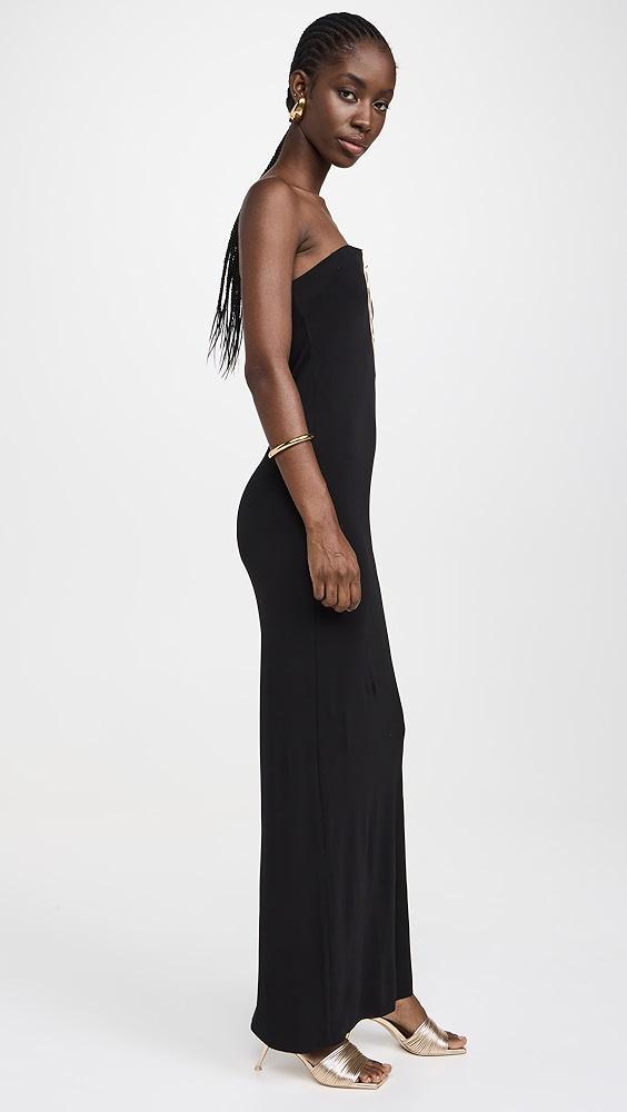 Cult Gaia Abril Gown | Shopbop Product Image