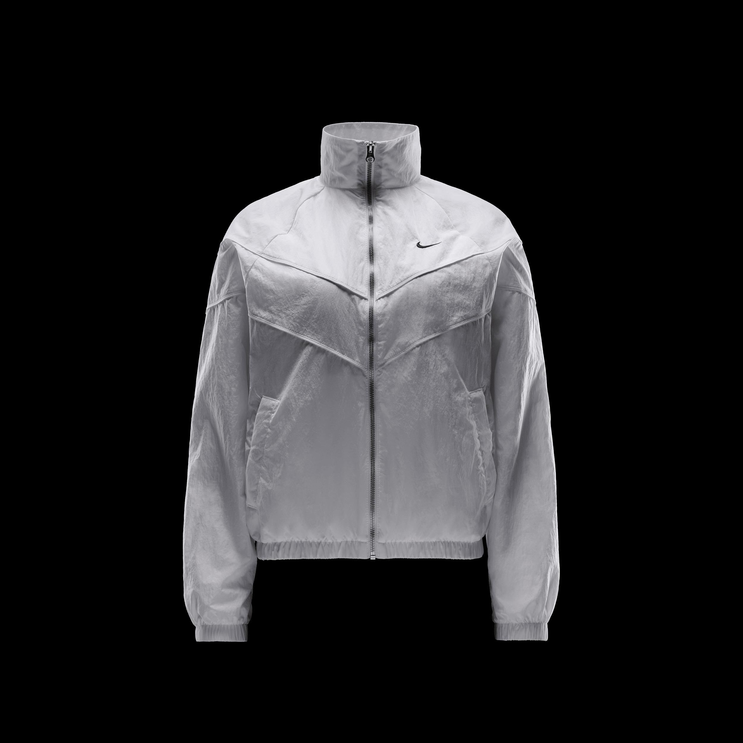 Nike Women's Windrunner Loose UV Woven Full-Zip Jacket Product Image