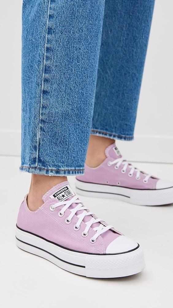 Converse Chuck Taylor All Star Lift Platform Sneakers | Shopbop Product Image