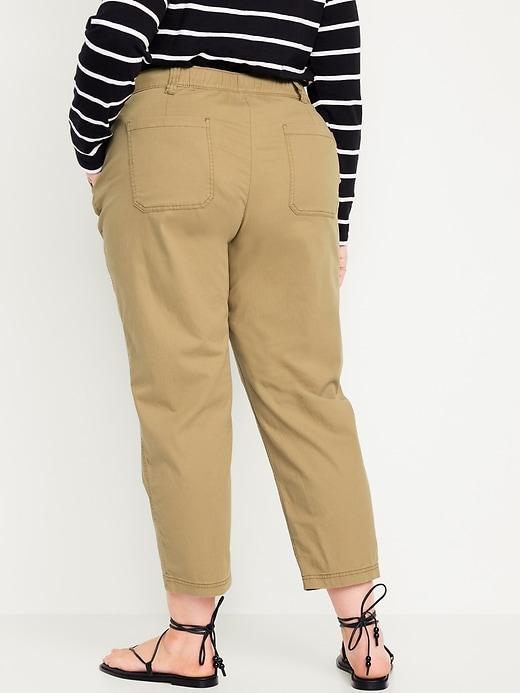 High-Waisted OGC Chino Pants Product Image