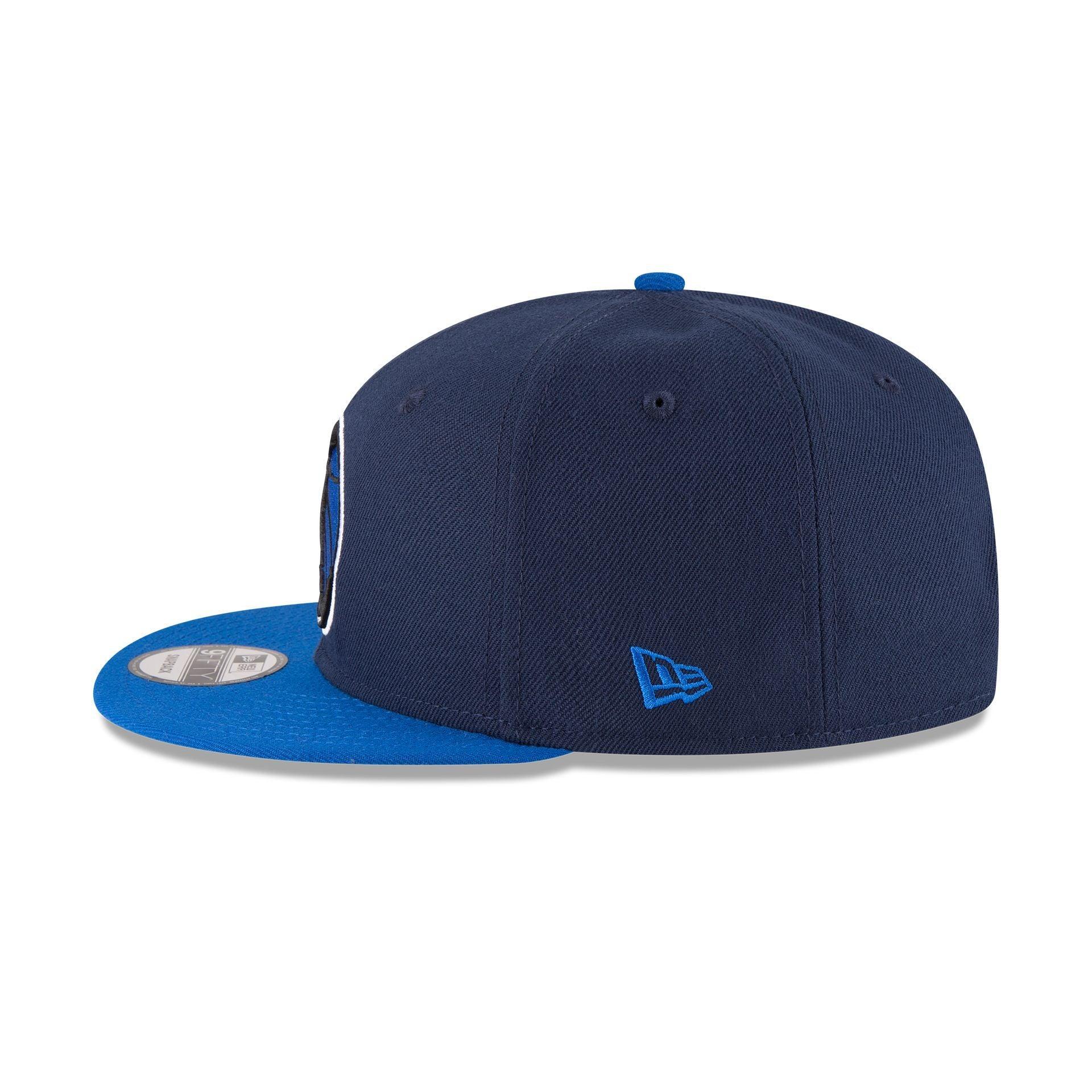 Dallas Mavericks Basic Two Tone 9FIFTY Snapback Hat Male Product Image