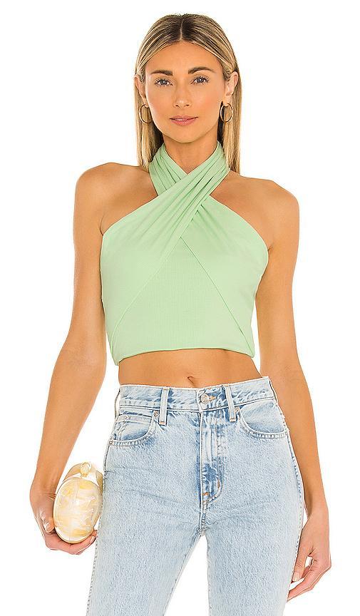 Amelie Wrap Top Product Image