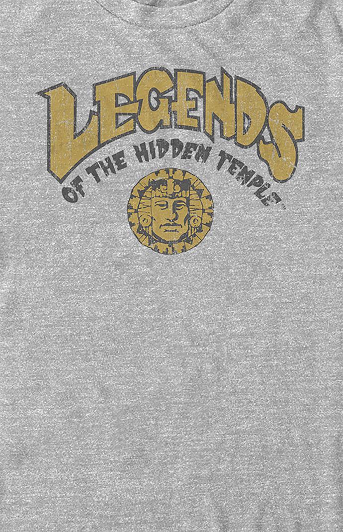 Men's Legends of The Hidden Temple T-Shirt Product Image