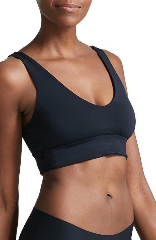 Womens Butter Comfy Longline Bralette Product Image