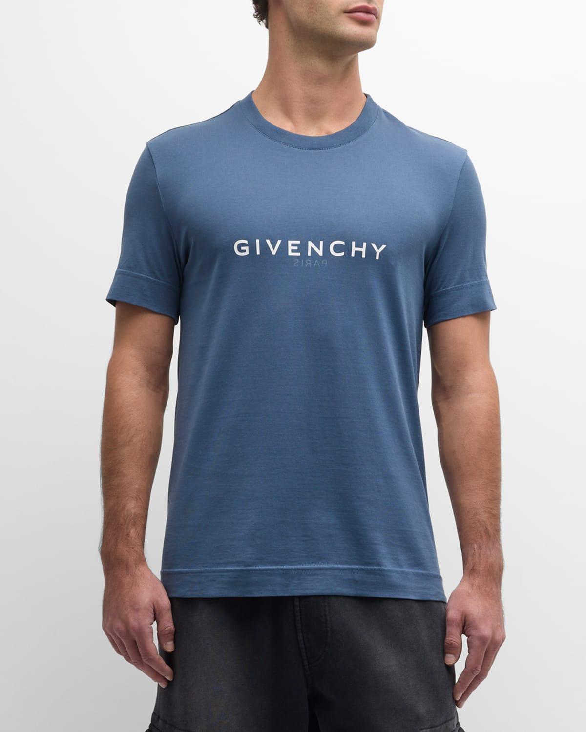 Givenchy Slim Fit Logo T-Shirt Product Image