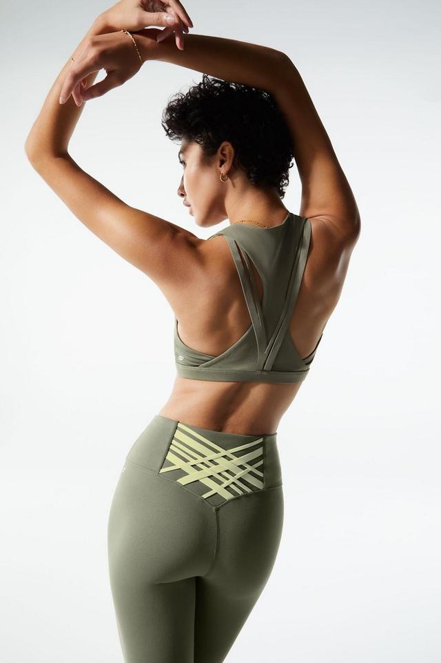 Fabletics Limitless Womens green Size Osfm Product Image