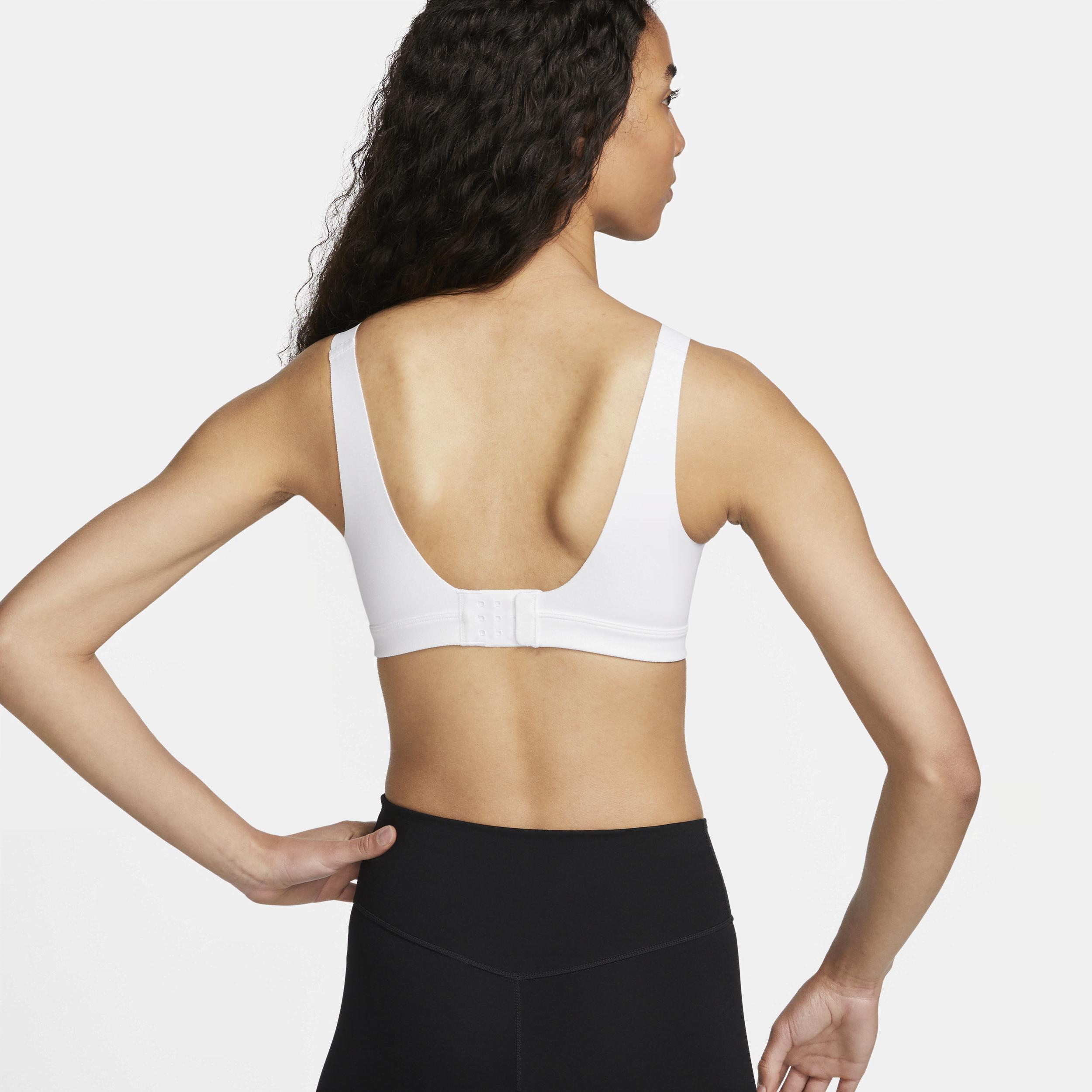 Nike Women's Alpha High-Support Padded Adjustable Sports Bra Product Image