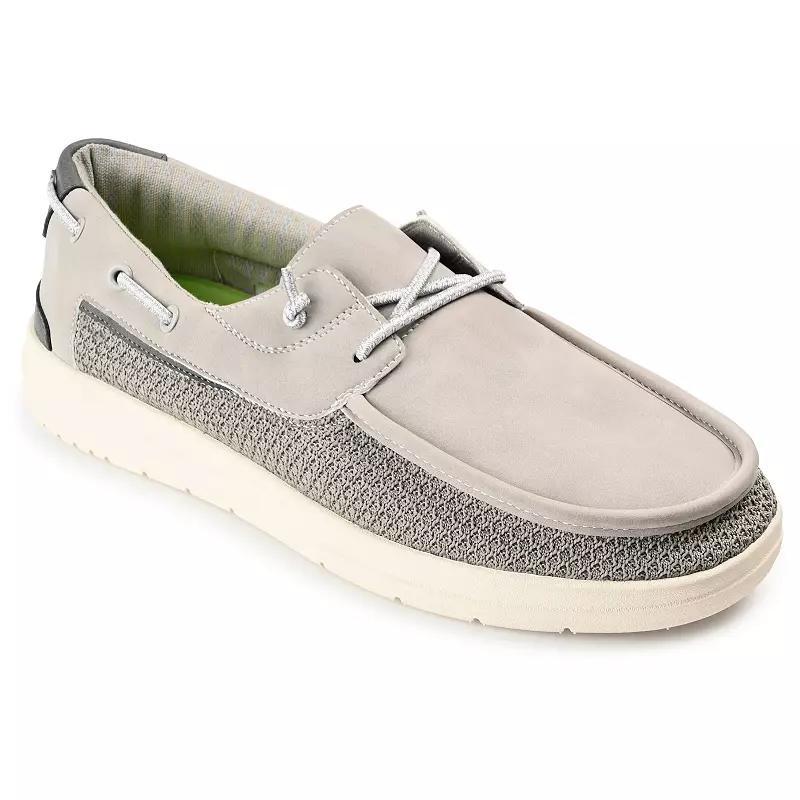 Vance Co. Mens Carlton Casual Slip-on Sneakers Product Image