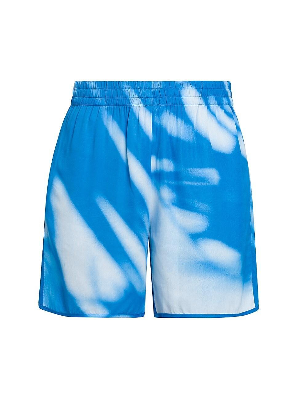 Mens Abstract Shadow Shorts Product Image