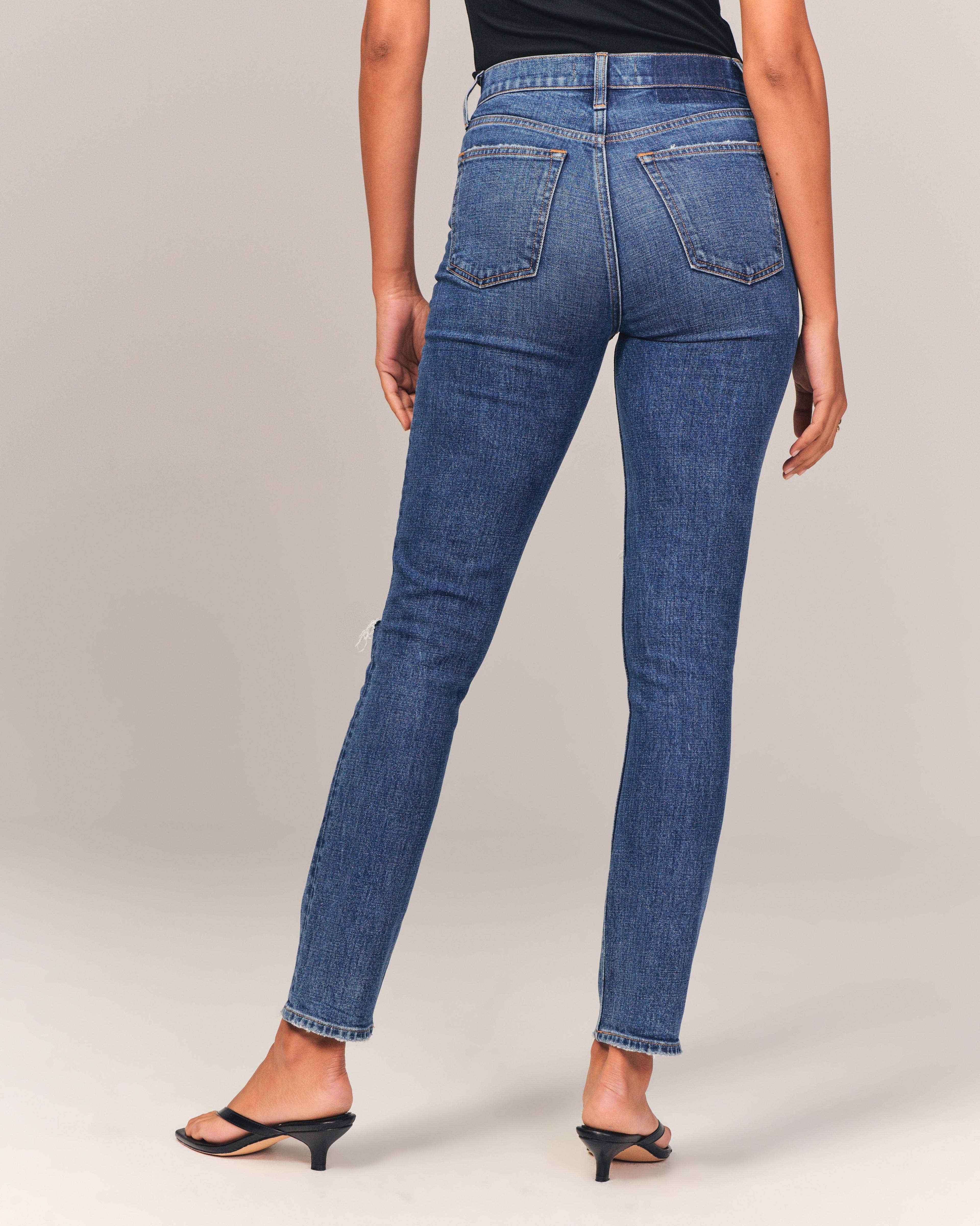 High Rise Skinny Jean Product Image