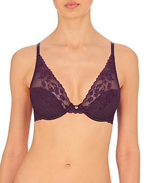 Natori Cherry Blossom Convertible Lace Bra Product Image