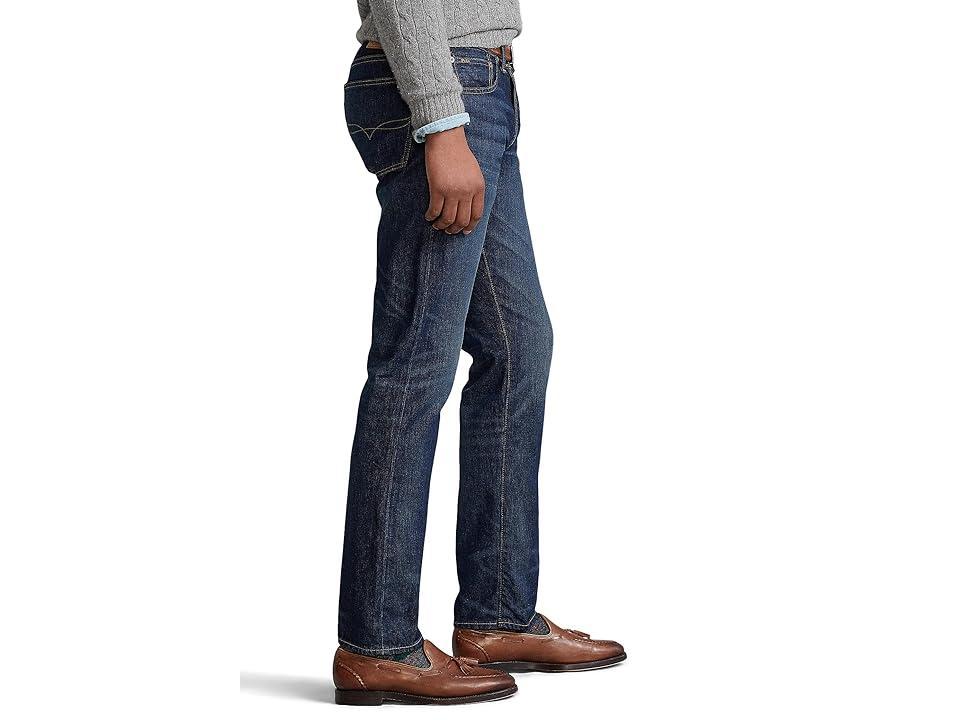 Polo Ralph Lauren Hampton Relaxed Straight Jean (Lightweight Morris) Men's Jeans Product Image