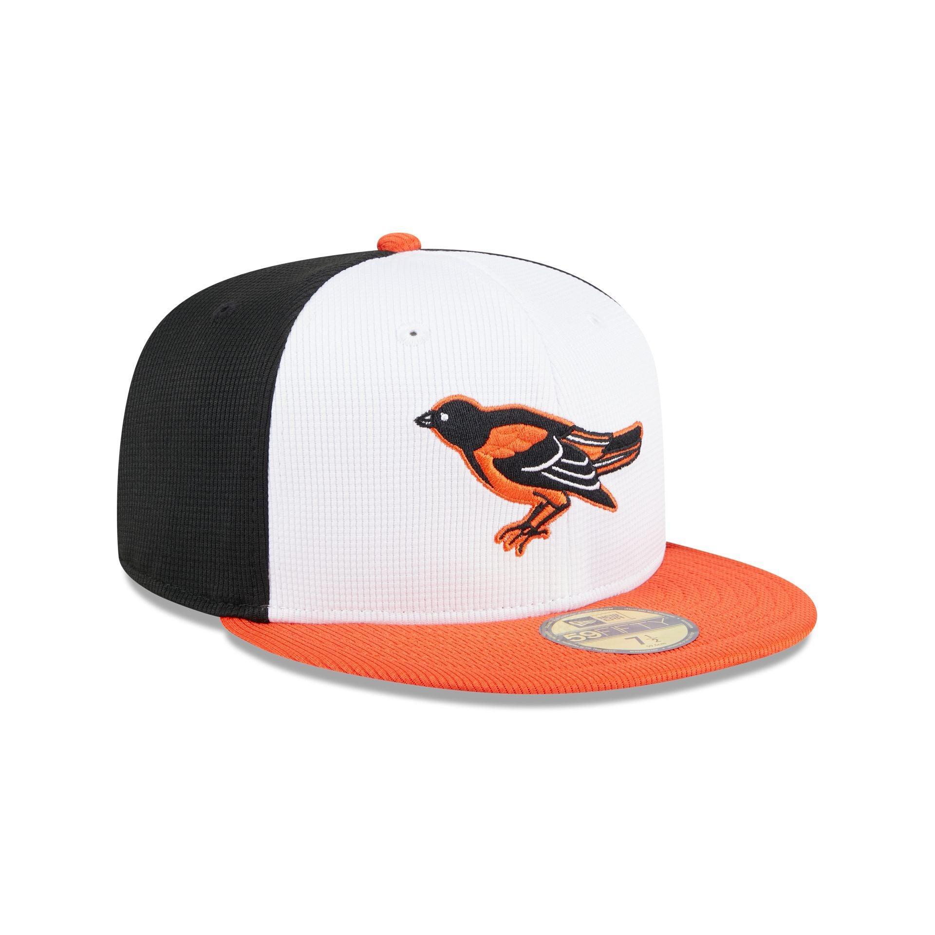 Baltimore Orioles 2024 Batting Practice 59FIFTY Fitted Hat Male Product Image