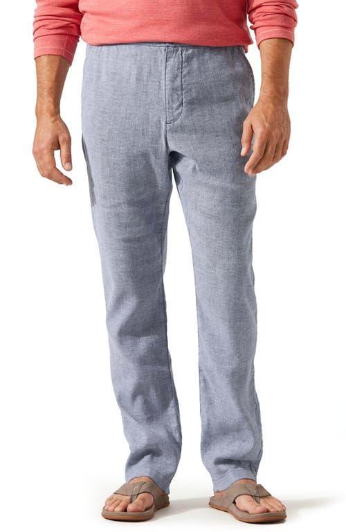 Tommy Bahama Beach Coast Stretch Linen & Cotton Pants Product Image