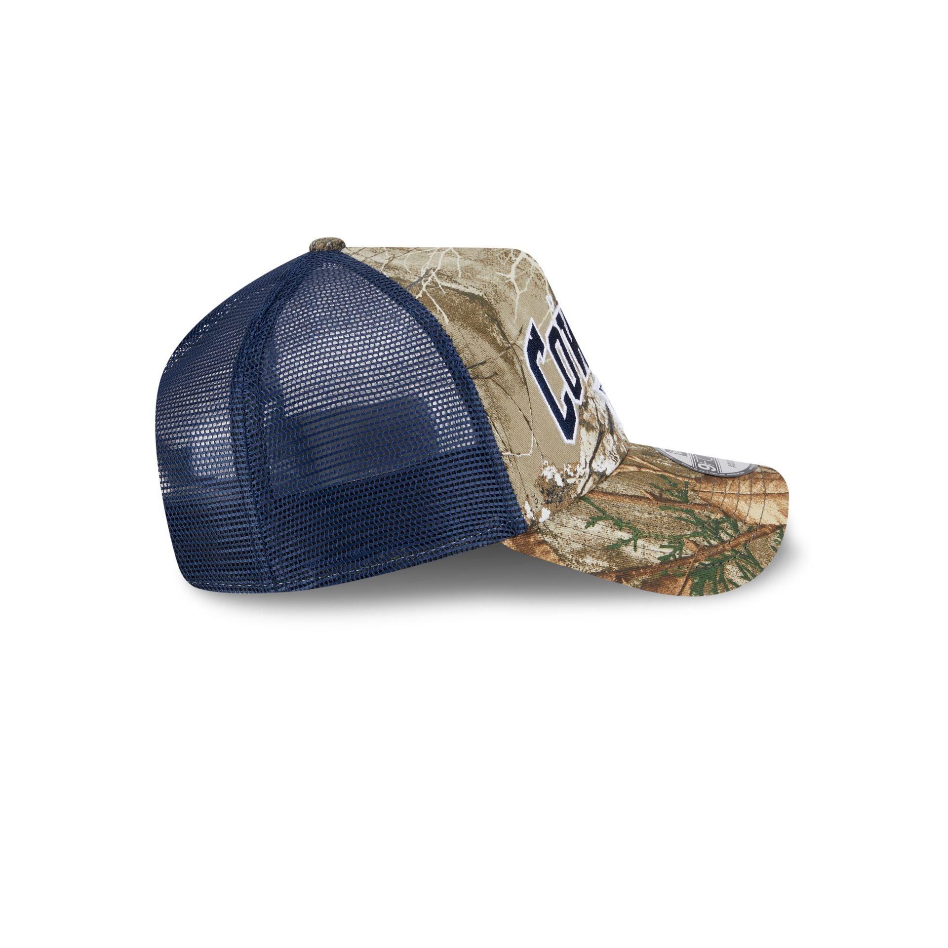 Dallas Cowboys Active 9FORTY A-Frame Trucker Hat Male Product Image