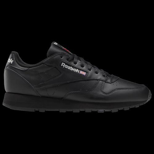 Reebok Mens Reebok Classic Leather - Mens Running Shoes Product Image