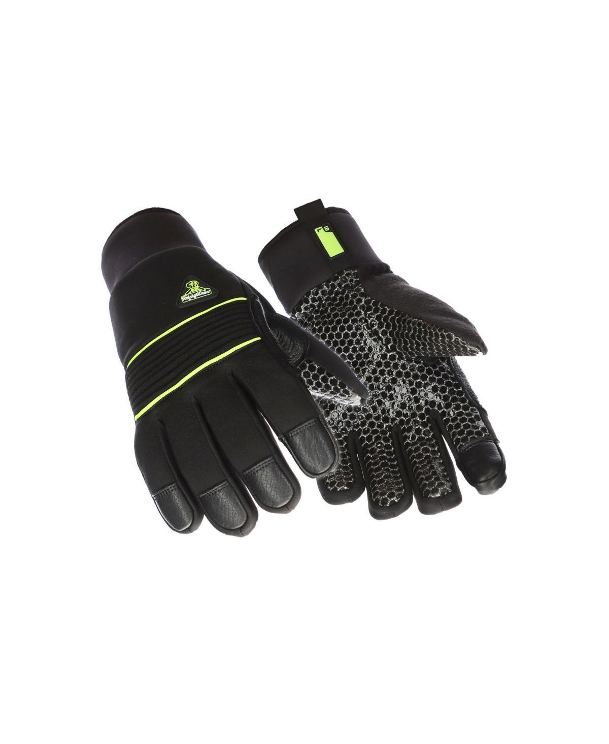 RefrigiWear Mens Extreme Ultra Grip Insulated Gloves with Touchscreen Forefinger Product Image