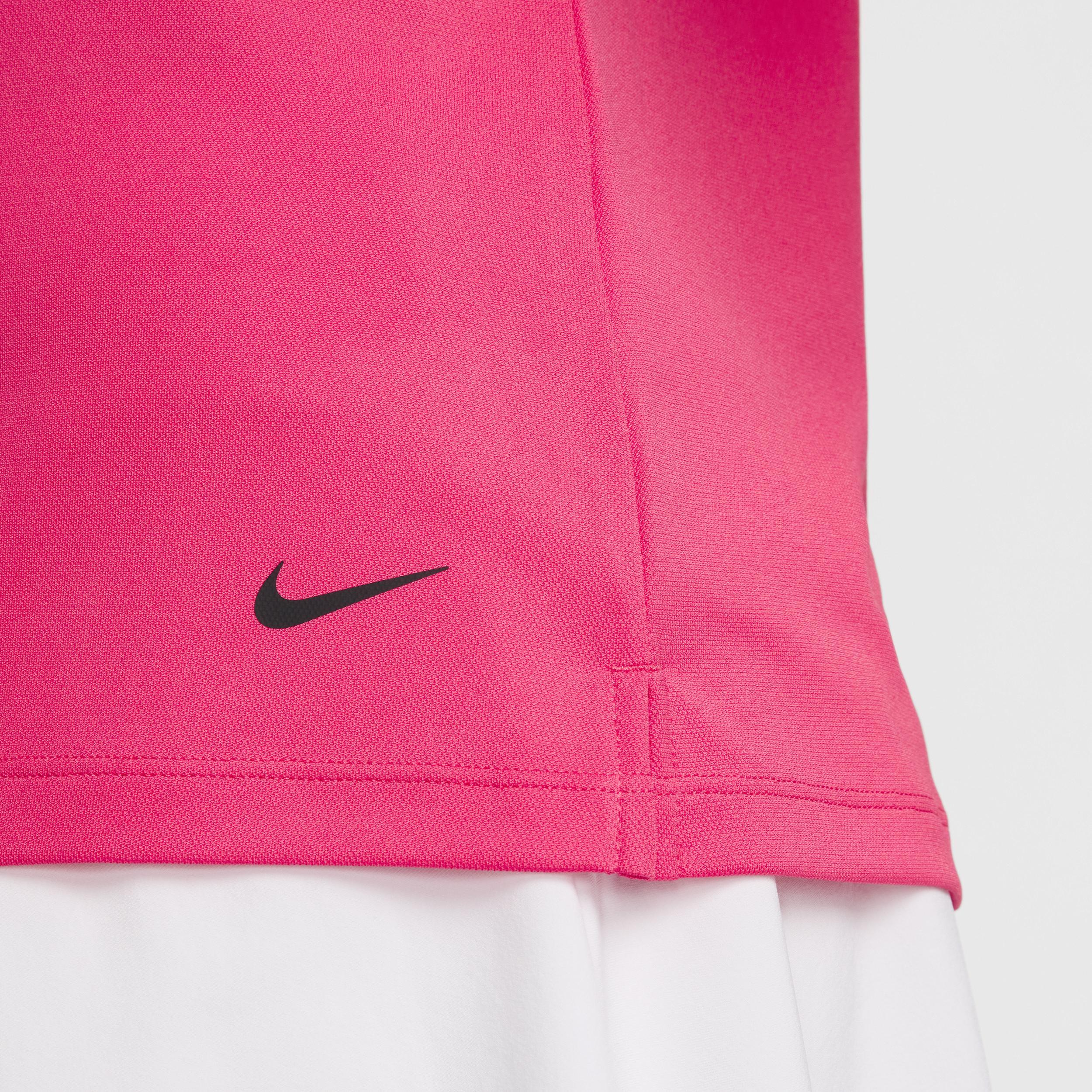 Nike Women's Dri-FIT Victory Golf Polo Product Image