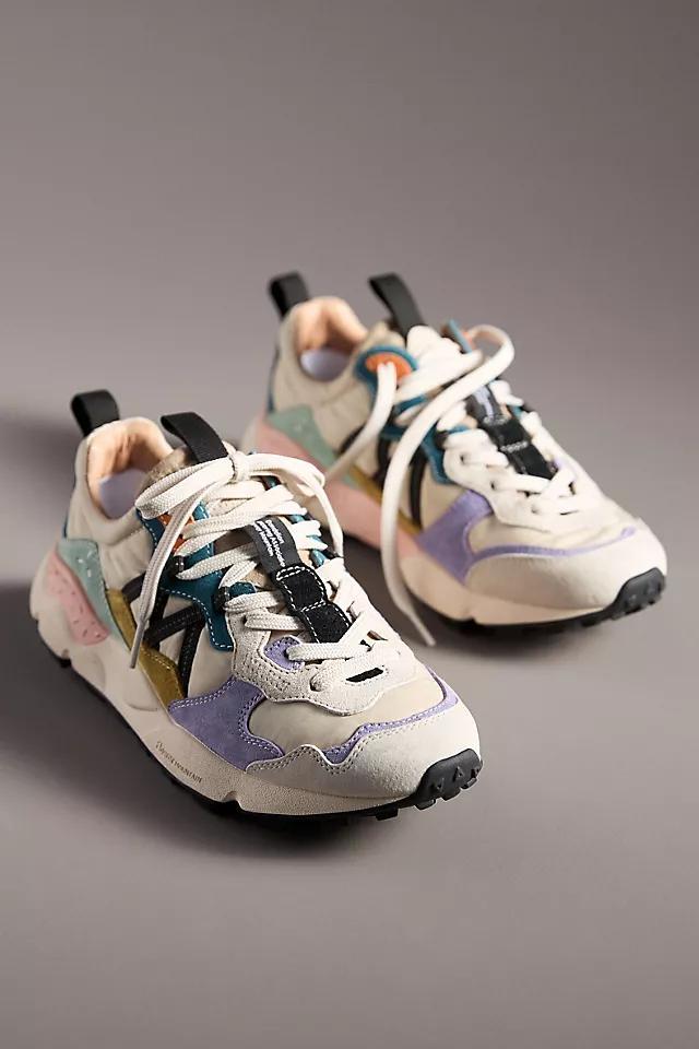 Flower Mountain Lenzan Sneakers Product Image