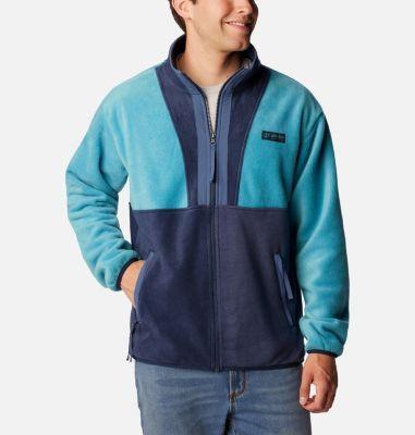 Columbia Men's Back Bowl Full Zip Fleece Jacket- Product Image