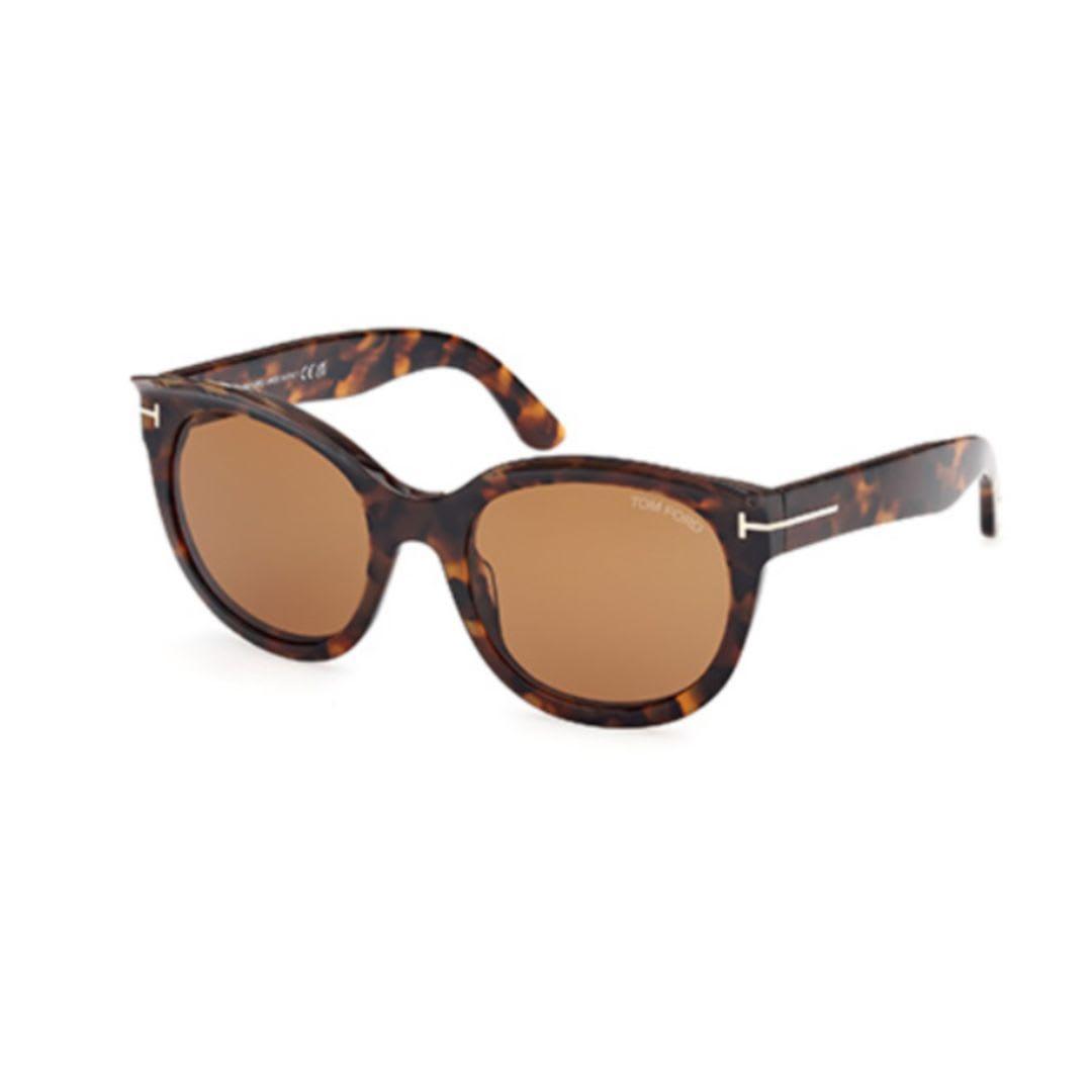 Sunglasses Ft1114_5452e In Crl Product Image