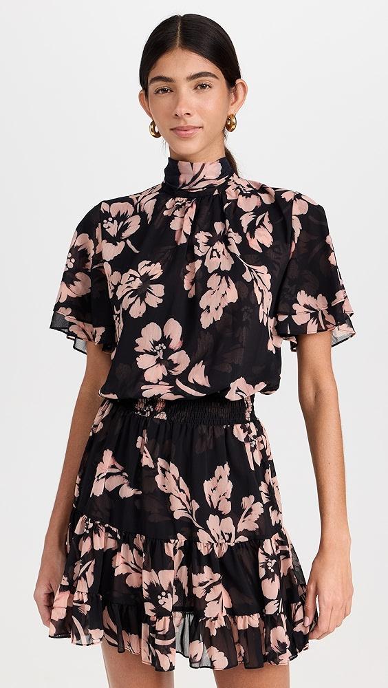 MISA Saffie Dress | Shopbop Product Image