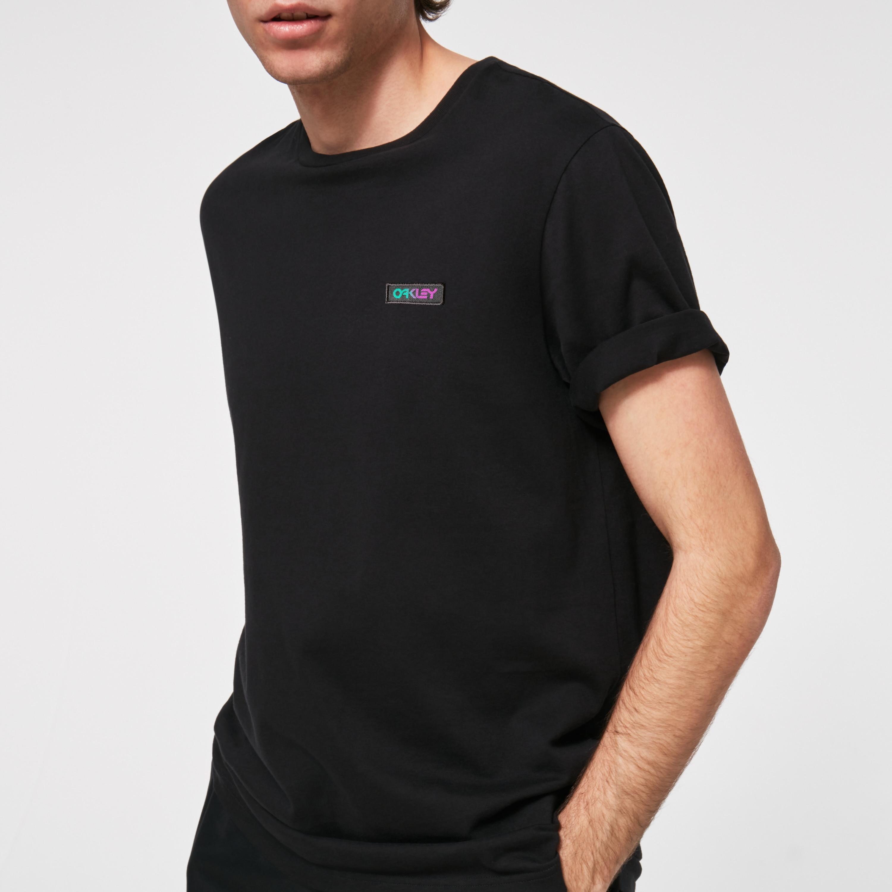 Oakley Men's Gradient B1b Patch Tee Size: L Product Image