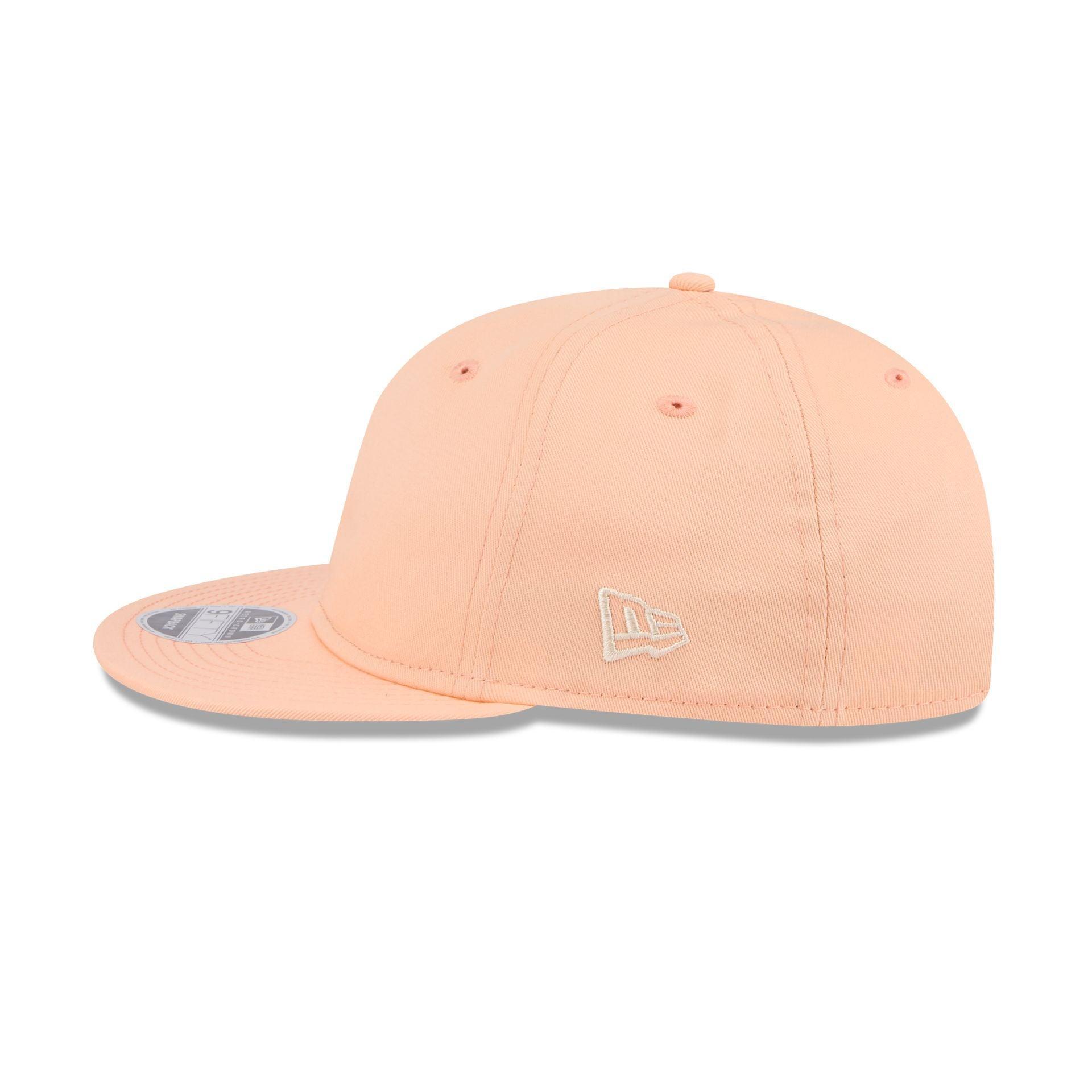 New Era Cap Summer Season Pack Peach Retro Crown 9FIFTY Snapback Hat Male Product Image