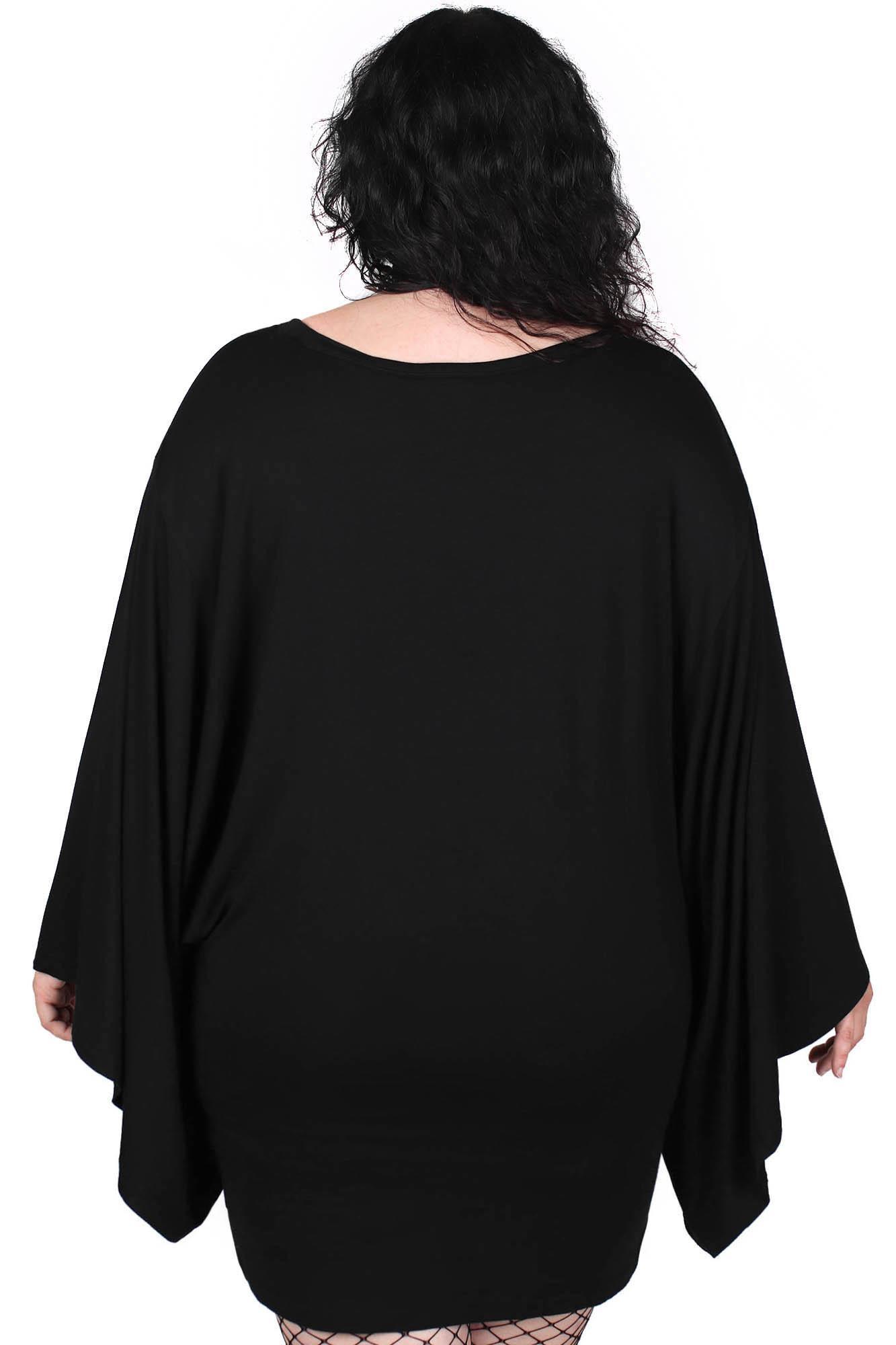 Coven Kimono Tunic Female Product Image