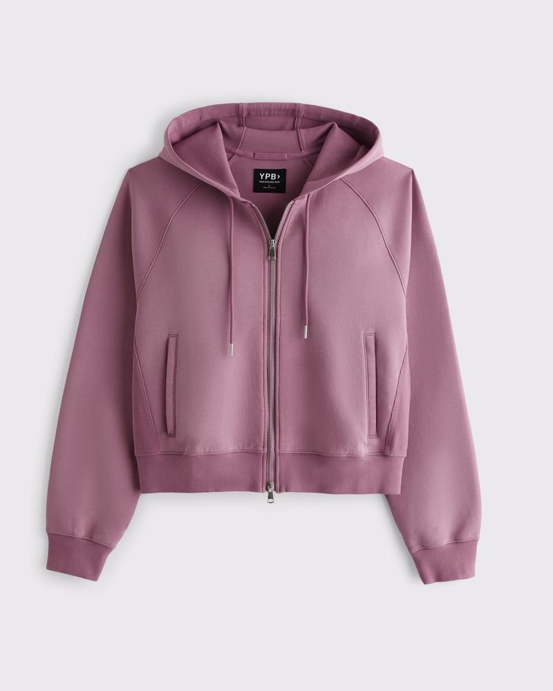 YPB neoKNIT MAX Full-Zip Hoodie Product Image