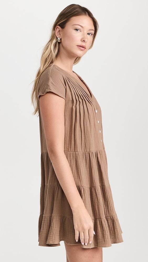 Marea Mackenzie Gauze Dress | Shopbop Product Image