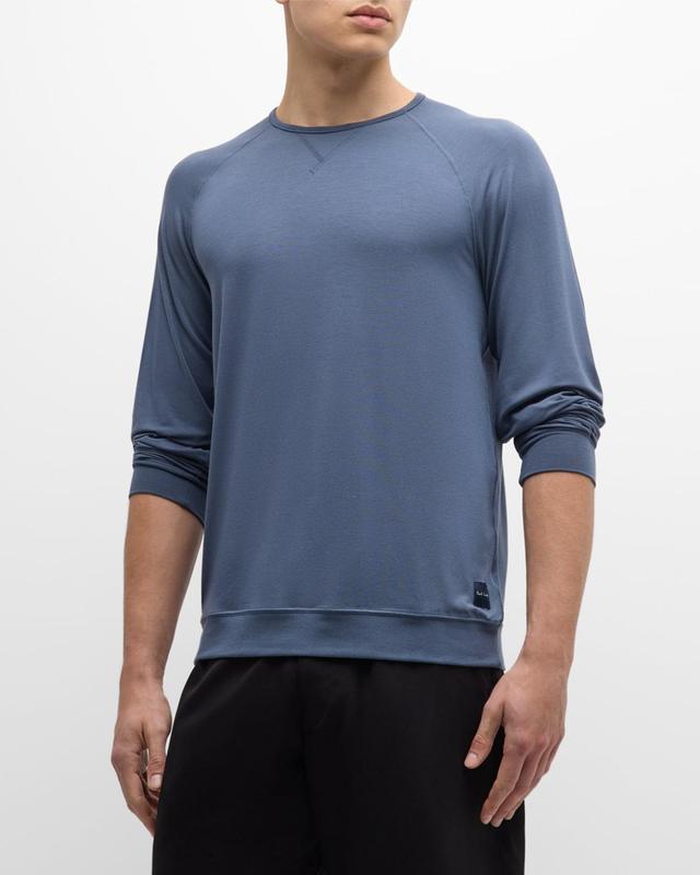 Mens Harry Long-Sleeve T-Shirt Product Image