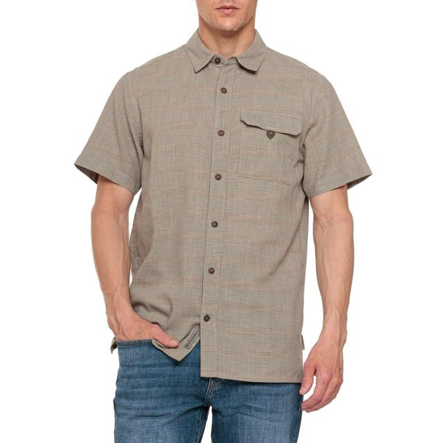 Royal Robbins Hempline Spaced Button Front Shirt - Short Sleeve Product Image