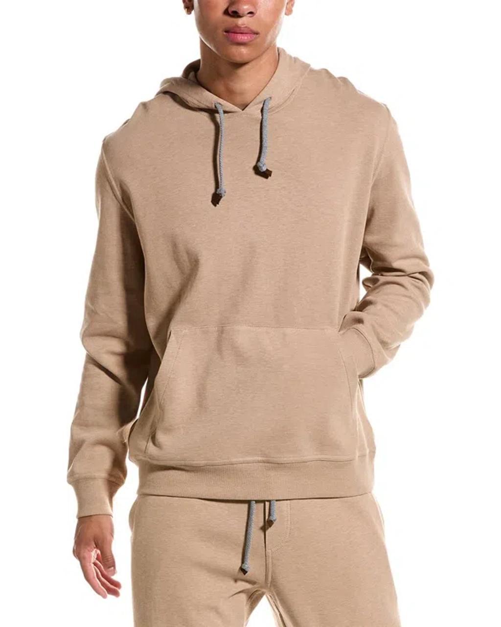 Hoodie In Brown Product Image