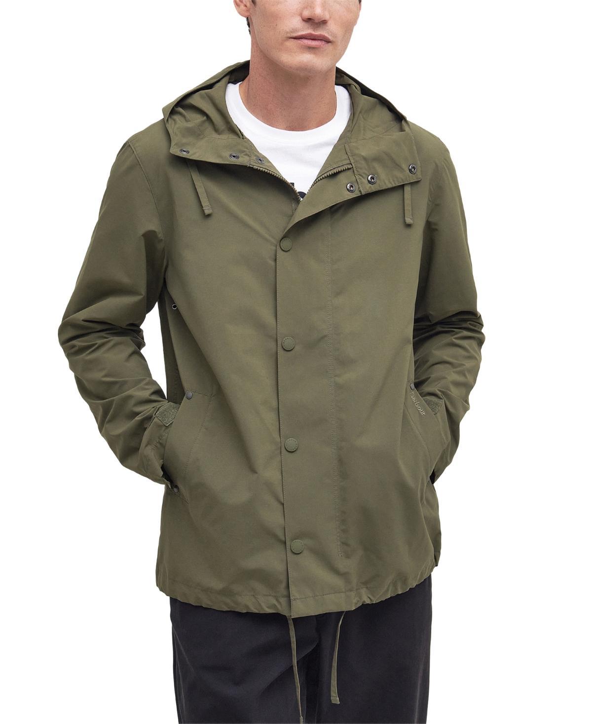 Mens Quay Hooded Jacket Product Image