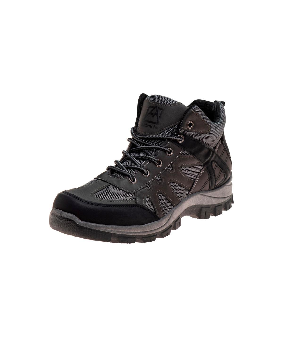 Mens Hiking Boots - Black product image