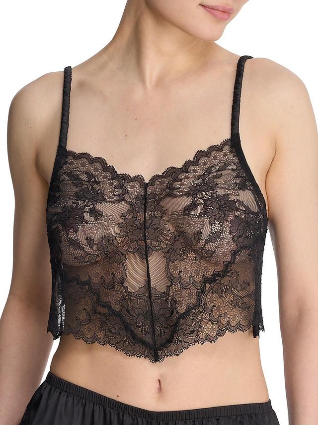 Womens Chantilly Lace Cami Product Image