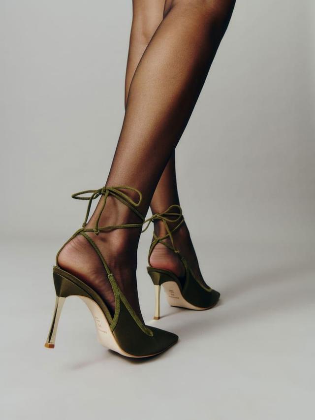 Paris Heeled Pump Product Image