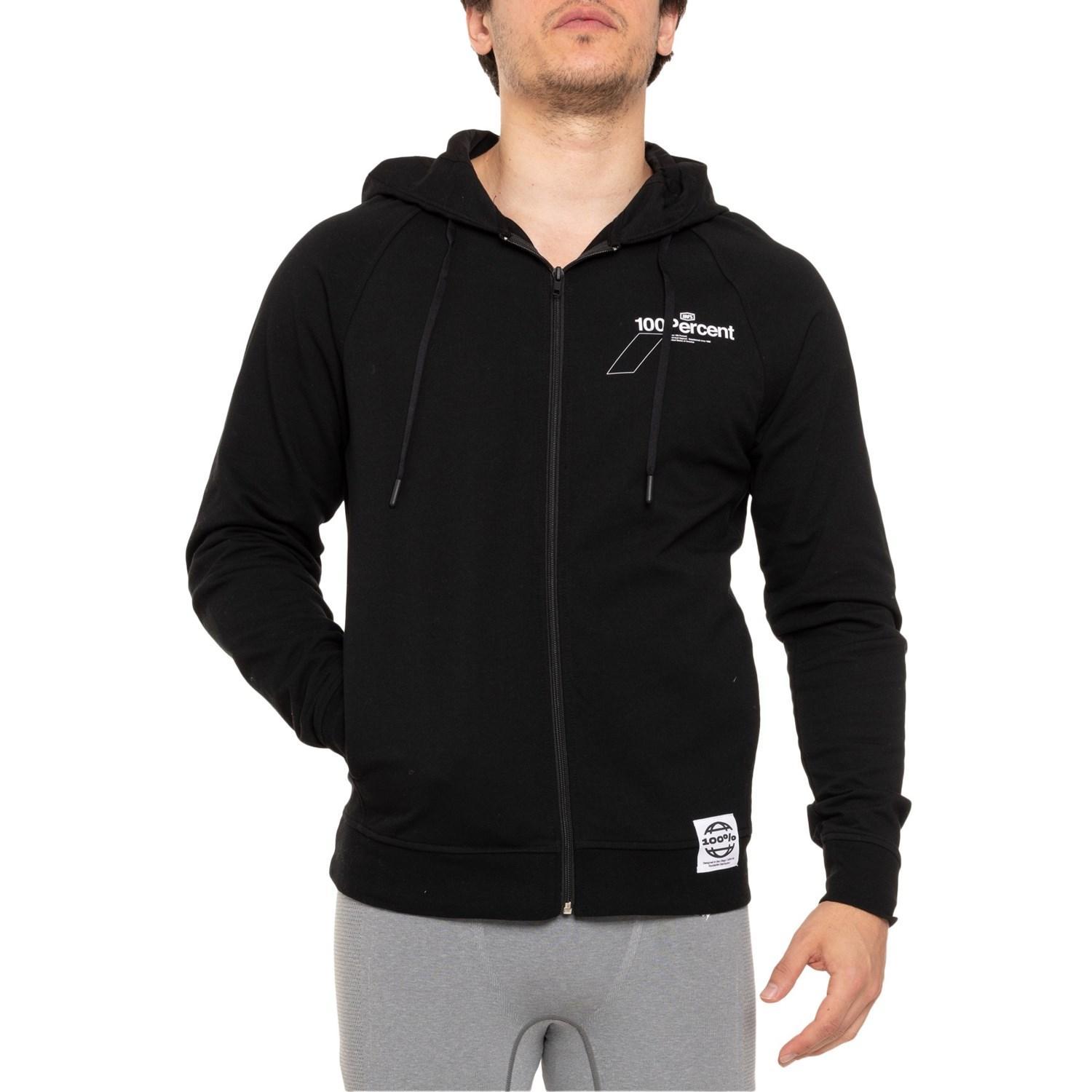 100 PERCENT Falta Tech Hoodie - Full Zip Product Image