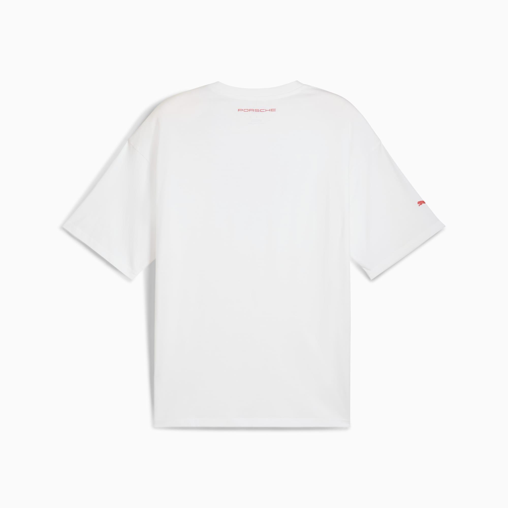 Porsche Legacy Men's Graphic Tee 3 Product Image