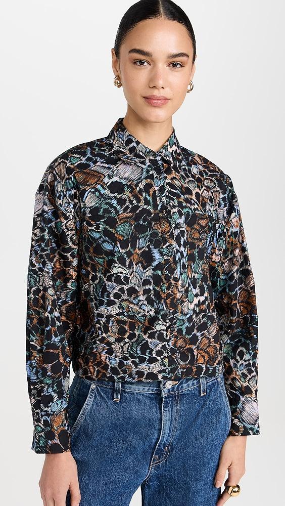 Ulla Johnson Aria Blouse | Shopbop Product Image